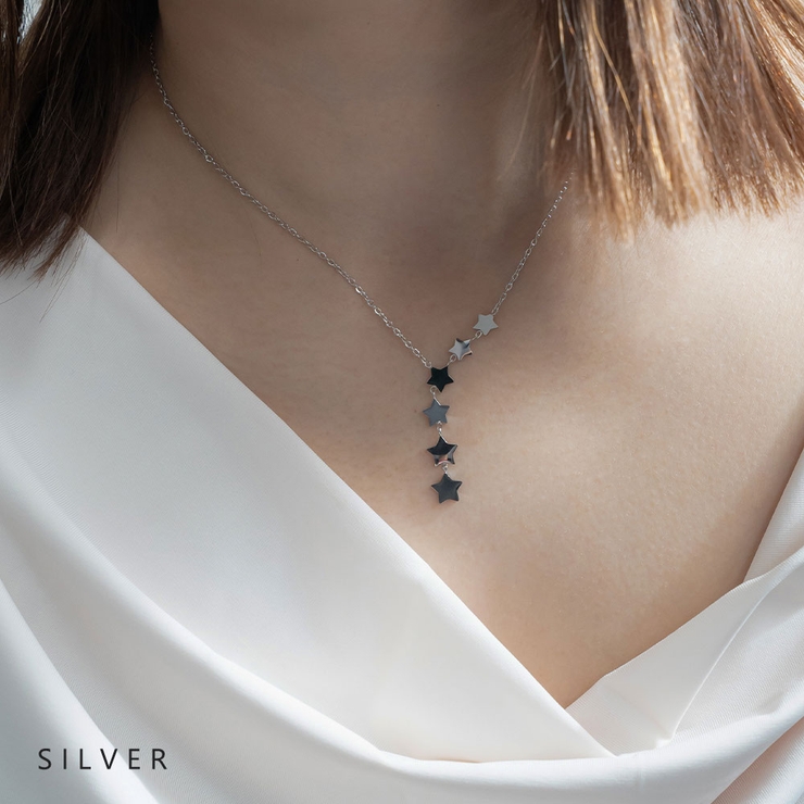 ネックレス ステンレス製 レディース | Jewel vox | 詳細画像10 