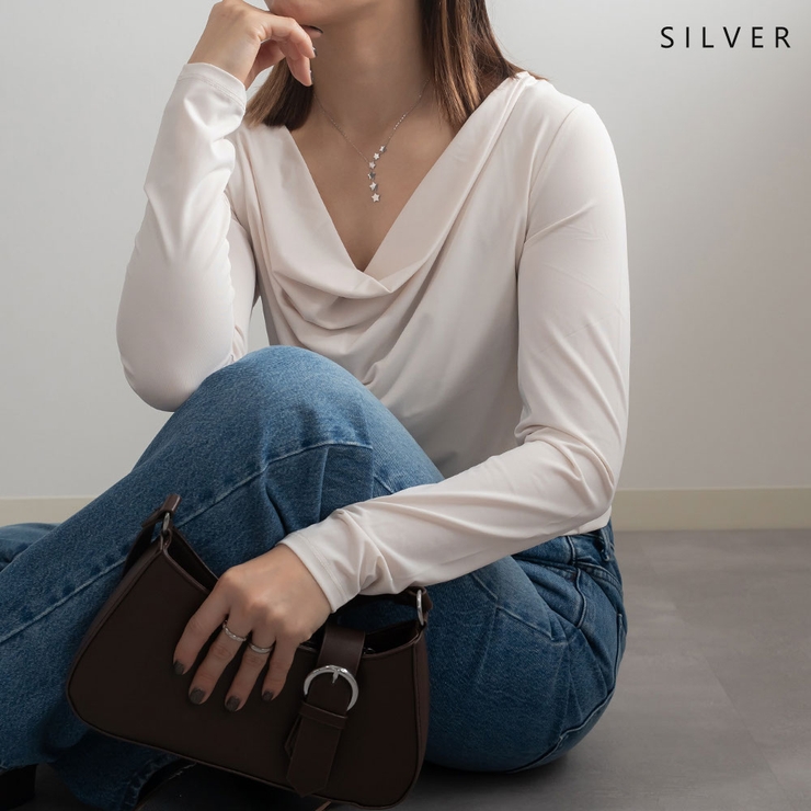 ネックレス ステンレス製 レディース | Jewel vox | 詳細画像12 