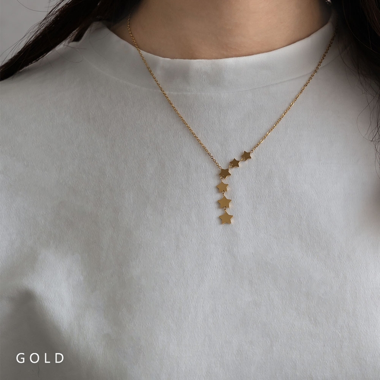 ネックレス ステンレス製 レディース | Jewel vox | 詳細画像3 