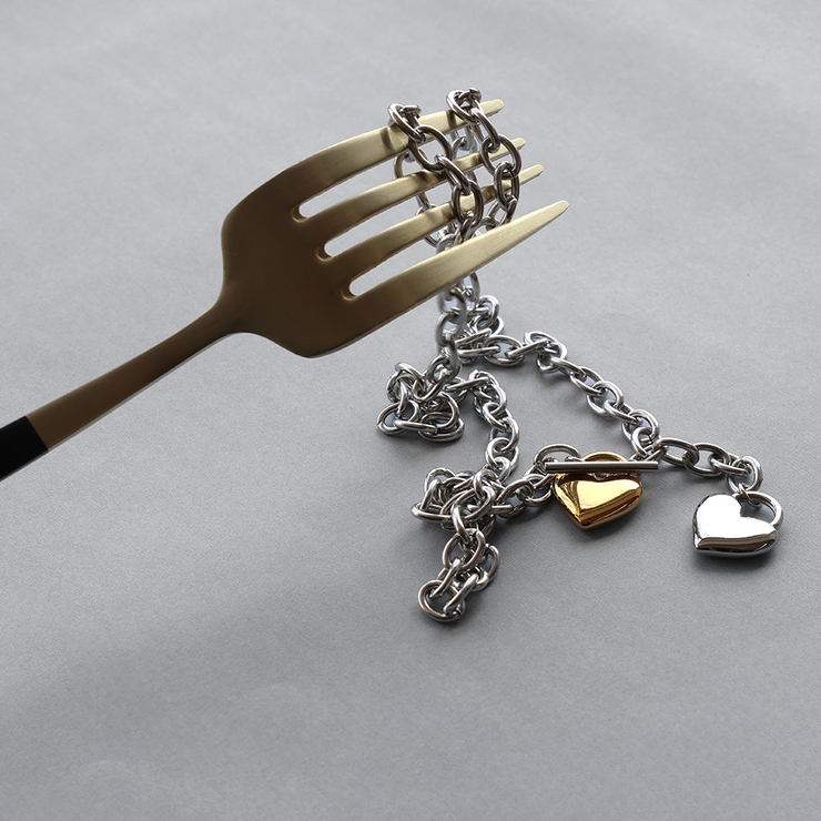 ネックレス 金属アレルギー レディース | Jewel vox | 詳細画像4 