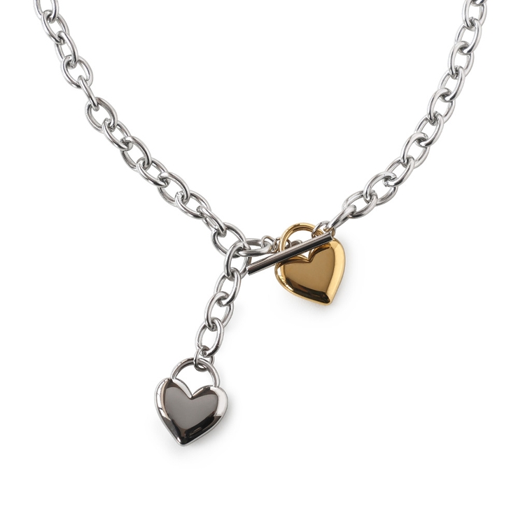 シルバー | ネックレス 金属アレルギー レディース | Jewel vox