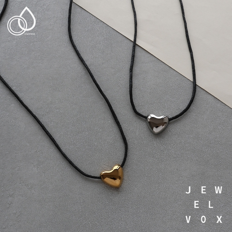 ネックレス ステンレス製 金属アレルギー | Jewel vox | 詳細画像1 