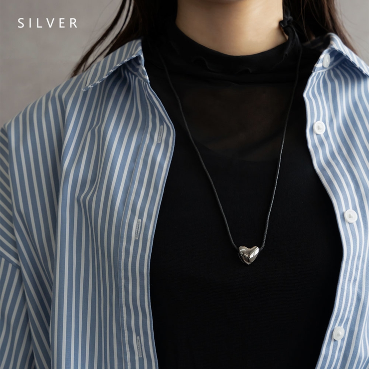 ネックレス ステンレス製 金属アレルギー | Jewel vox | 詳細画像9 