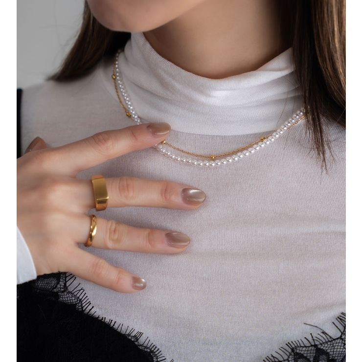 ネックレス ステンレス製 レディース | Jewel vox | 詳細画像11 