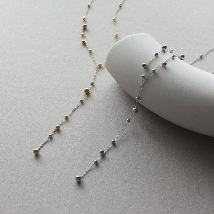 ネックレス ステンレス製 金属アレルギー | Jewel vox | 詳細画像2 