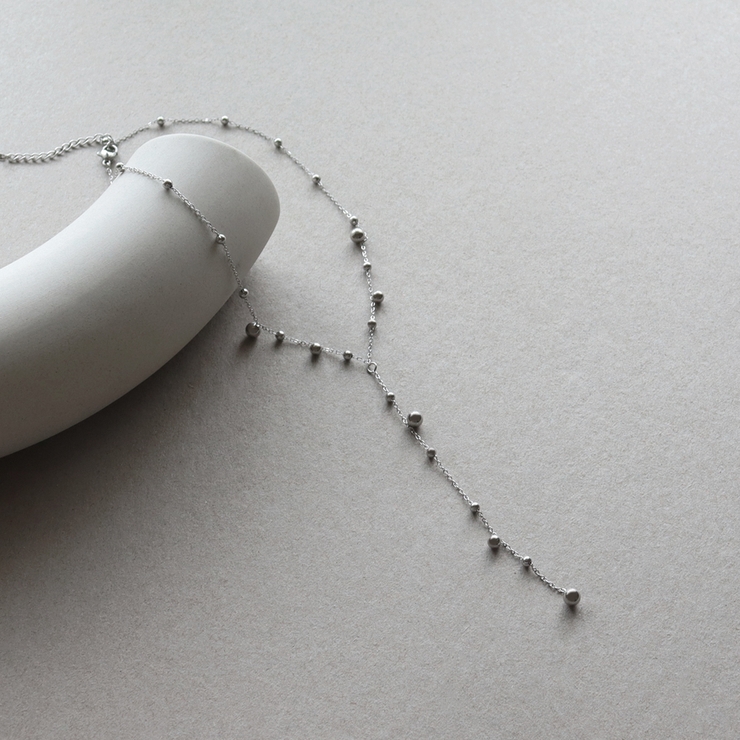 ネックレス ステンレス製 金属アレルギー | Jewel vox | 詳細画像6 