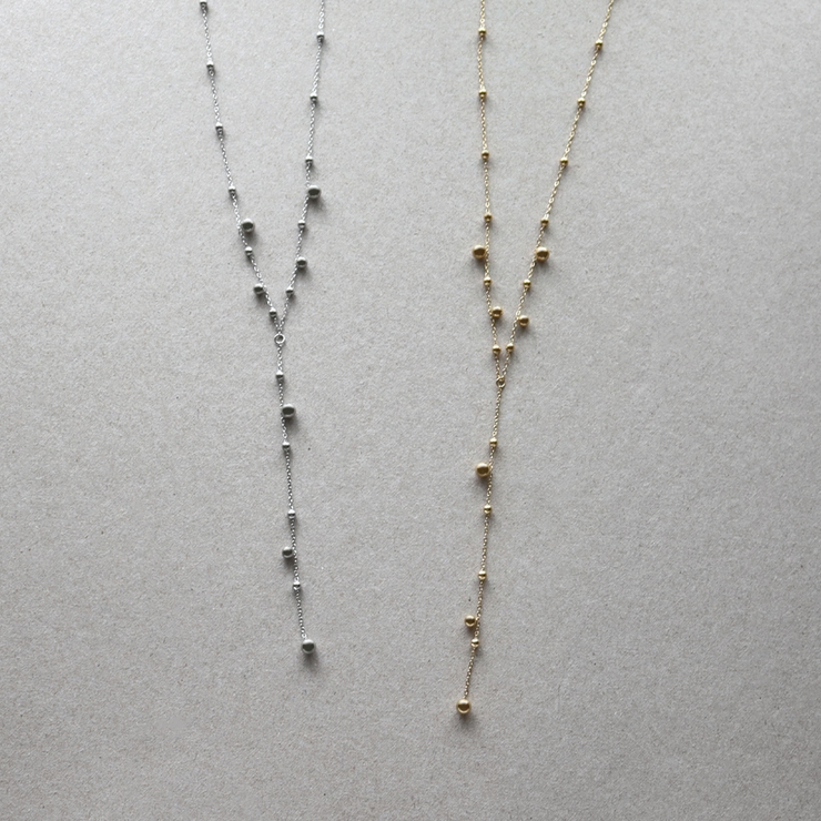 ネックレス ステンレス製 金属アレルギー | Jewel vox | 詳細画像9 