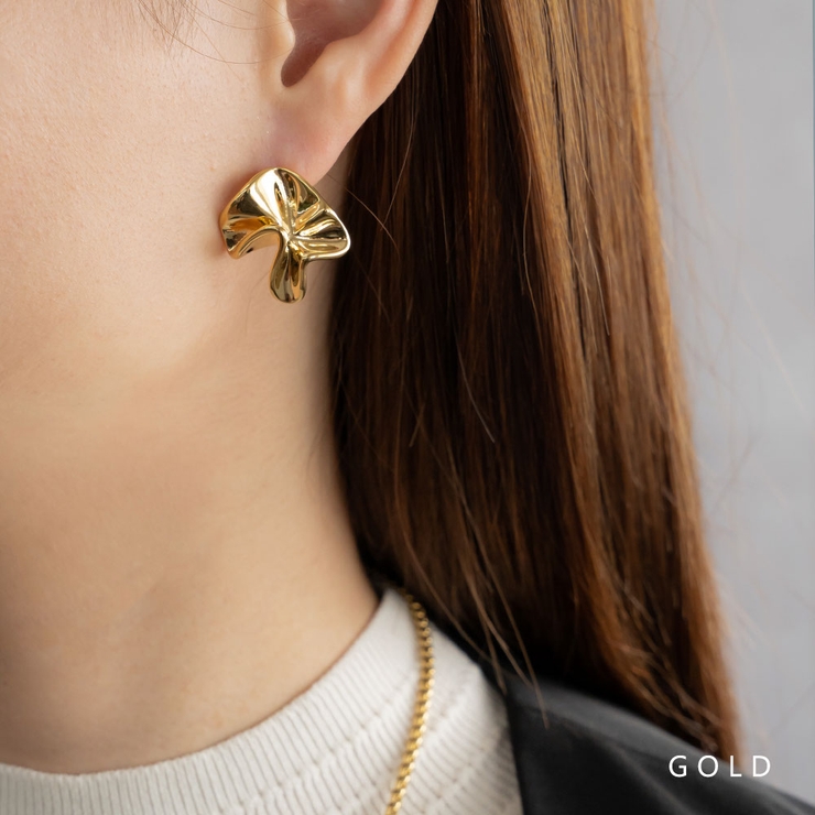 ピアス ステンレス製 レディース | Jewel vox | 詳細画像3 