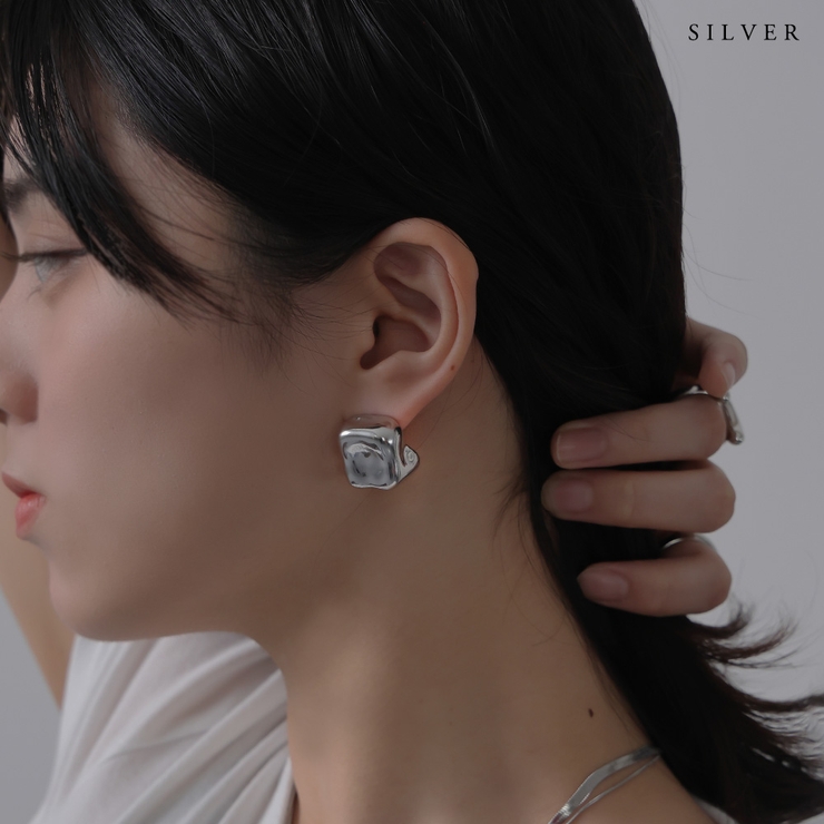 ピアス ステンレス製 レディース | Jewel vox | 詳細画像8 