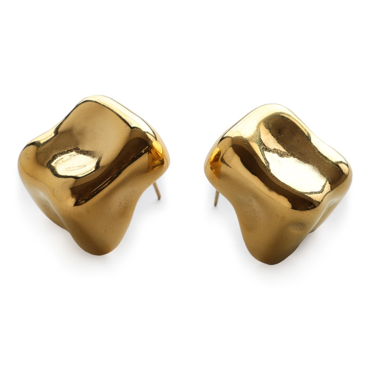 ゴールド | ピアス ステンレス製 レディース | Jewel vox