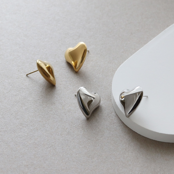 ピアス ステンレス製 レディース | Jewel vox | 詳細画像8 