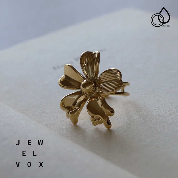 指輪 リング レディース | Jewel vox | 詳細画像1 