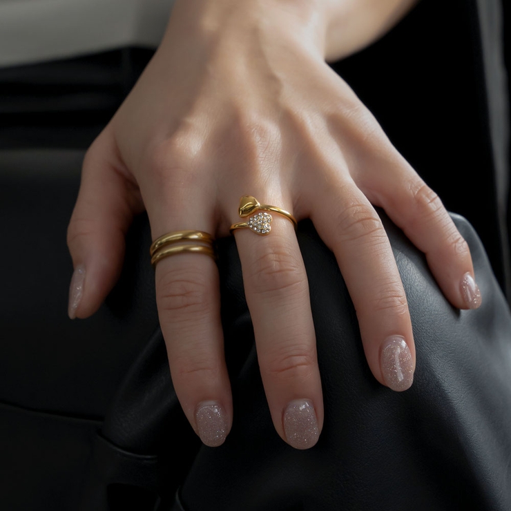 指輪 リング レディース | Jewel vox | 詳細画像2 