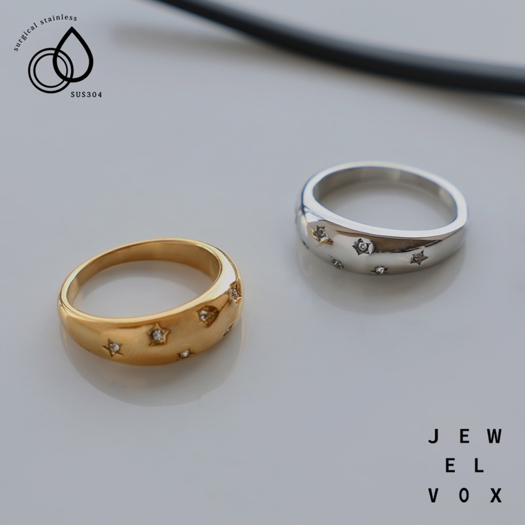 指輪 リング レディース | Jewel vox | 詳細画像1 