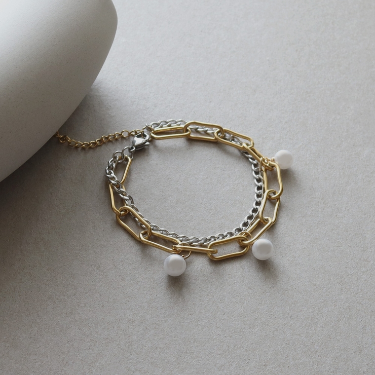 ブレスレット レディース ステンレス製 | Jewel vox | 詳細画像9 