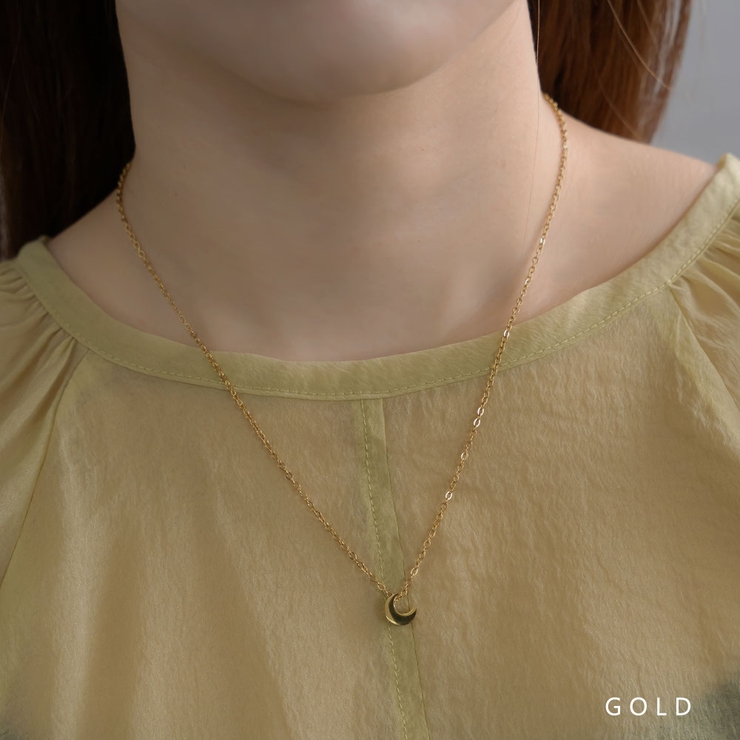 ネックレス ステンレス製 ショートネックレス | Jewel vox | 詳細画像7 