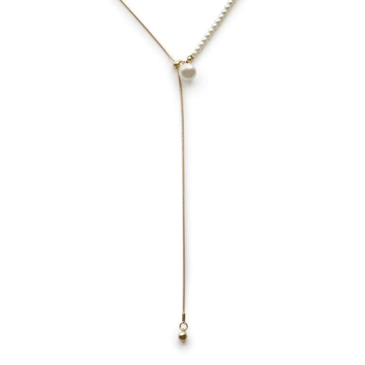 ゴールド | ネックレス ステンレス製 レディース | Jewel vox