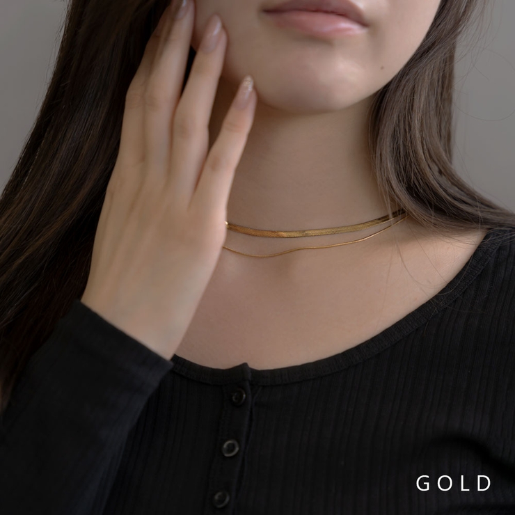 ネックレス レディース ステンレス製 | Jewel vox | 詳細画像3 