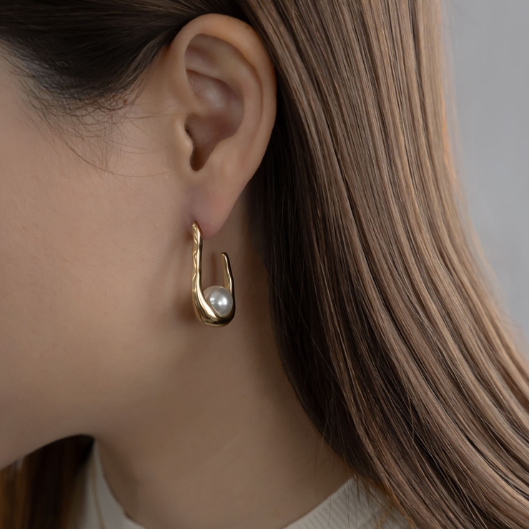 ピアス ステンレス レディース | Jewel vox | 詳細画像5 