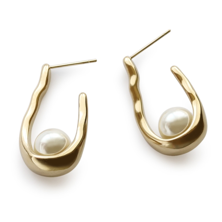 ゴールド | ピアス ステンレス レディース | Jewel vox