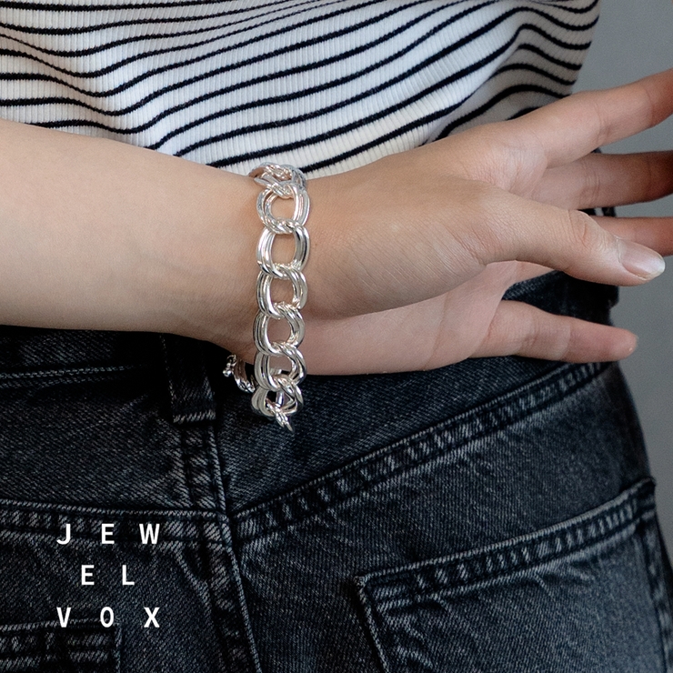 ブレスレット レディース ニッケルフリー | Jewel vox | 詳細画像1 