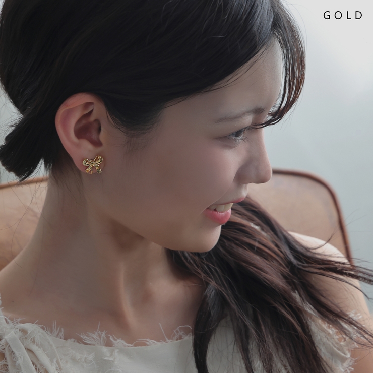 イヤリング ニッケルフリー 金属アレルギー | Jewel vox | 詳細画像5 