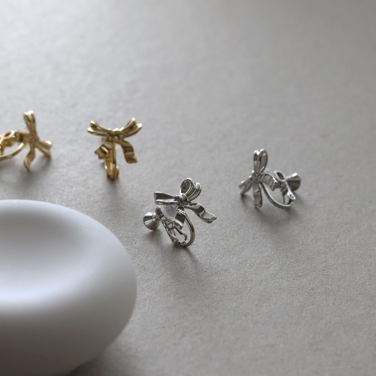 イヤリング ニッケルフリー 金属アレルギー | Jewel vox | 詳細画像6 