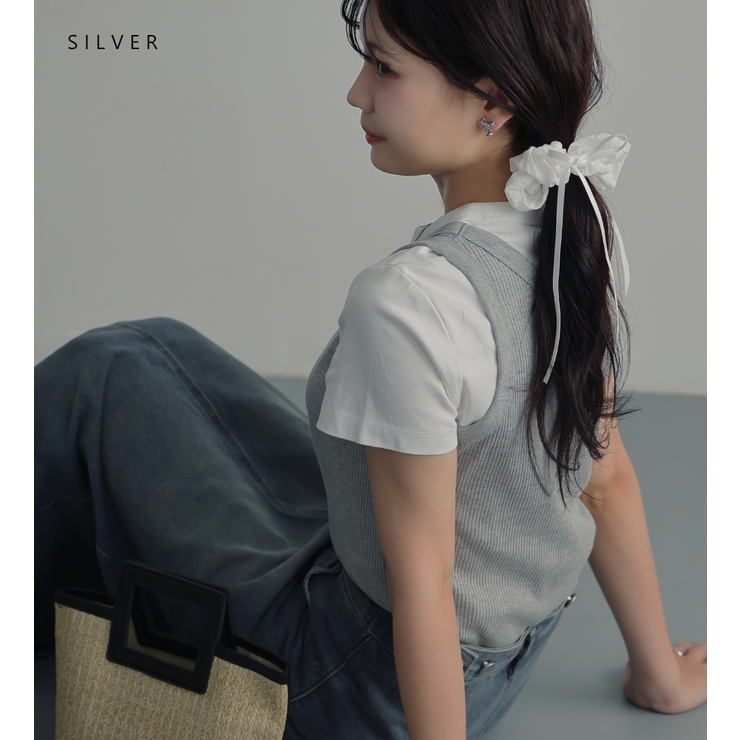 イヤリング ニッケルフリー 金属アレルギー | Jewel vox | 詳細画像7 