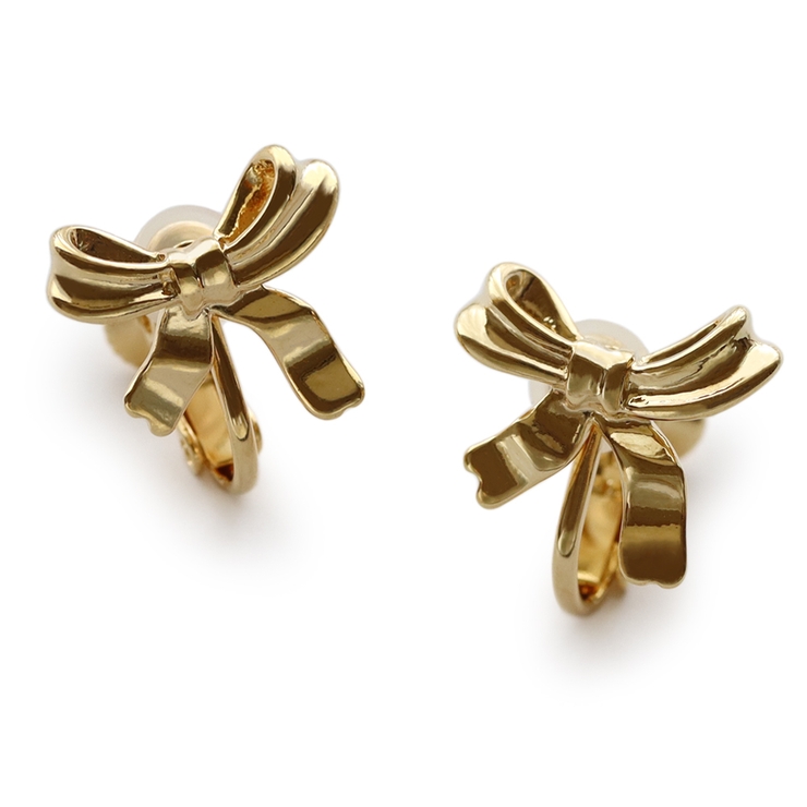 ゴールド | イヤリング ニッケルフリー 金属アレルギー | Jewel vox