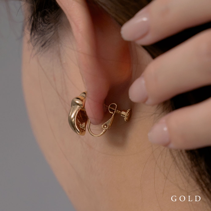 イヤリング レディース ニッケルフリー | Jewel vox | 詳細画像9 