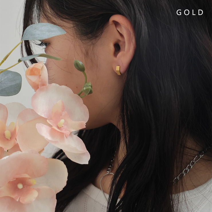 ピアス ステンレス 金属アレルギー | Jewel vox | 詳細画像3 