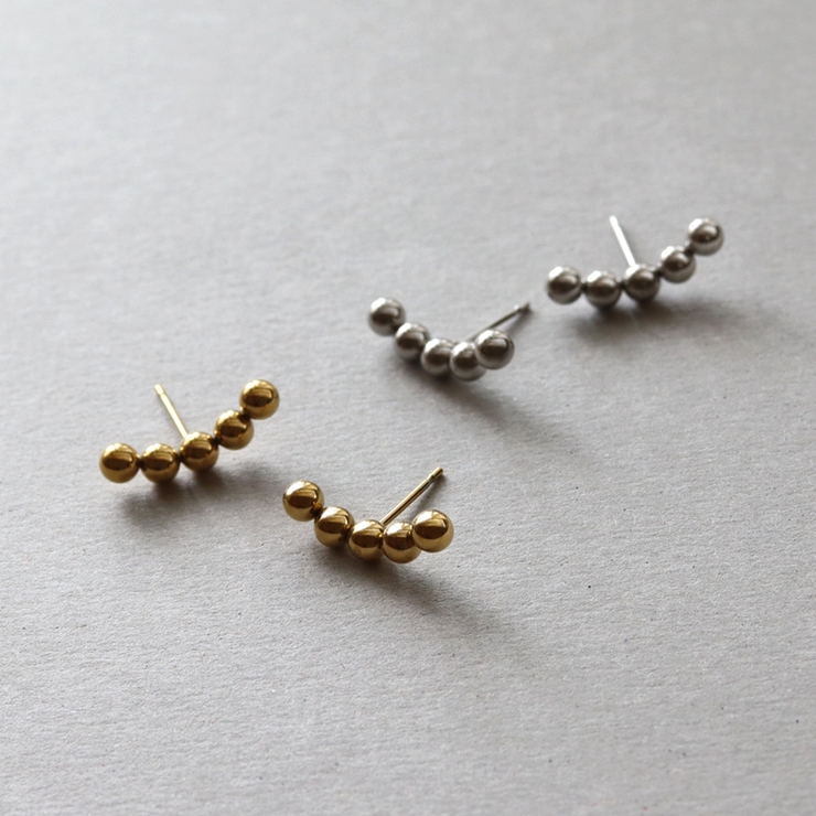 ピアス ステンレス 金属アレルギー | Jewel vox | 詳細画像2 