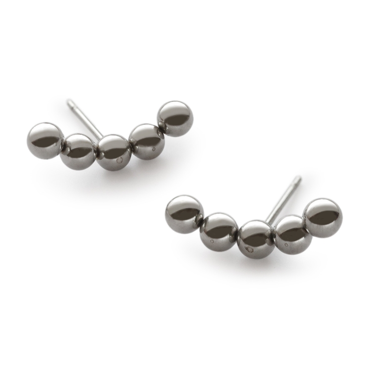 シルバー | ピアス ステンレス 金属アレルギー | Jewel vox