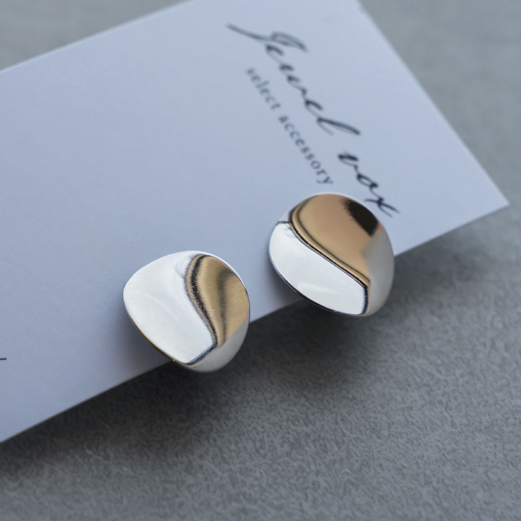 イヤリング 金属アレルギー対応 レディース | Jewel vox | 詳細画像8 