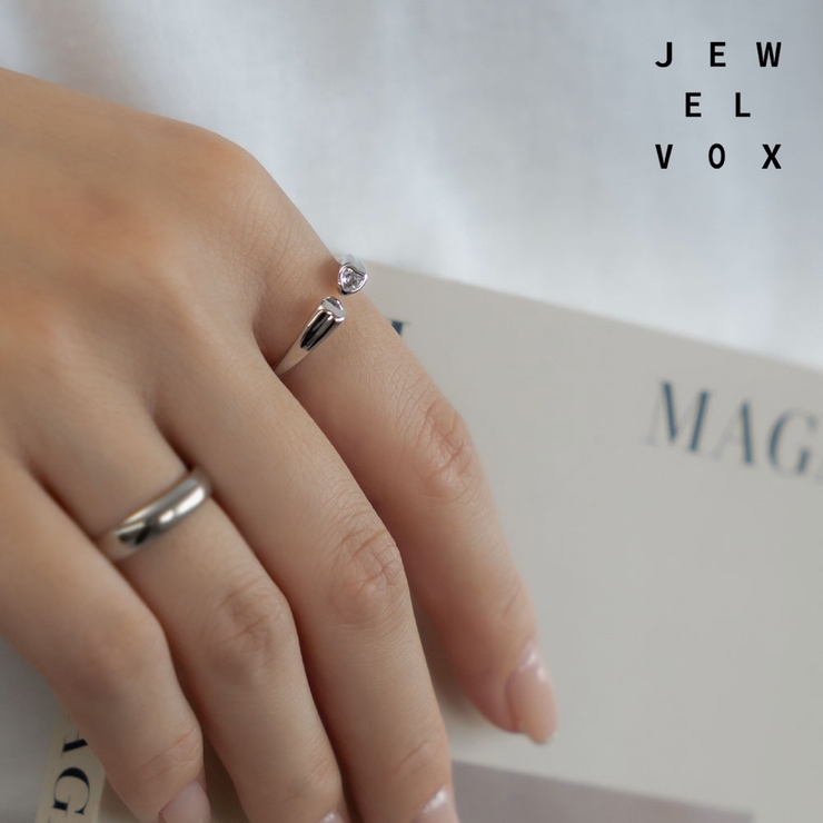 指輪 リング レディース | Jewel vox | 詳細画像1 