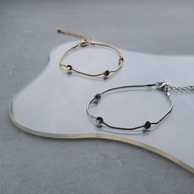 ブレスレット レディース ニッケルフリー | Jewel vox | 詳細画像10 