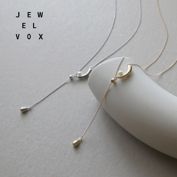 ネックレス ニッケルフリー レディース | Jewel vox | 詳細画像1 