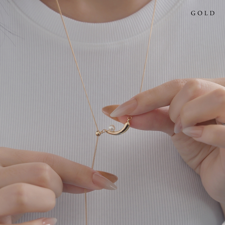 ネックレス ニッケルフリー レディース | Jewel vox | 詳細画像4 