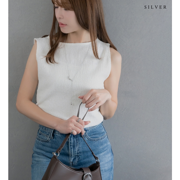 ネックレス ニッケルフリー レディース | Jewel vox | 詳細画像6 