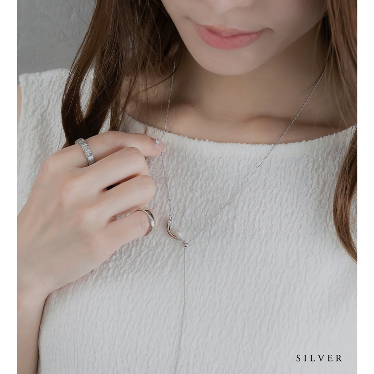 ネックレス ニッケルフリー レディース | Jewel vox | 詳細画像8 