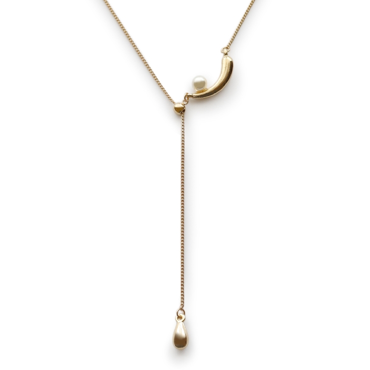 ゴールド | ネックレス ニッケルフリー レディース | Jewel vox