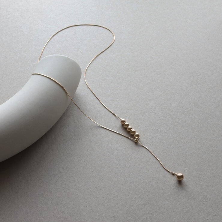 ネックレス ニッケルフリー レディース | Jewel vox | 詳細画像3 