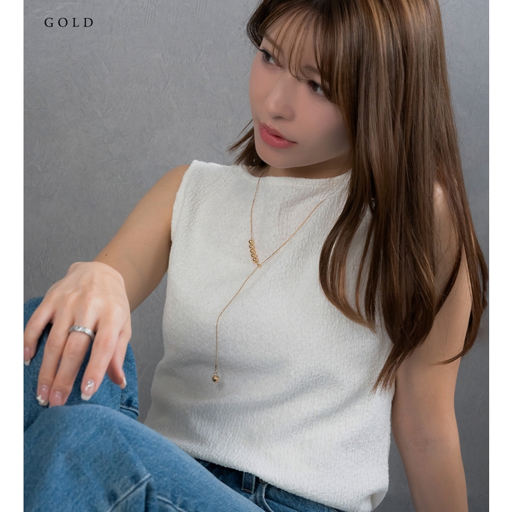 ネックレス ニッケルフリー レディース | Jewel vox | 詳細画像4 