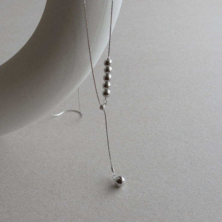 ネックレス ニッケルフリー レディース | Jewel vox | 詳細画像5 