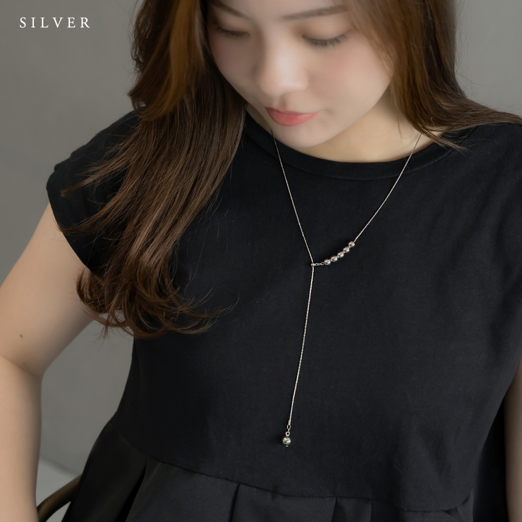 ネックレス ニッケルフリー レディース | Jewel vox | 詳細画像6 