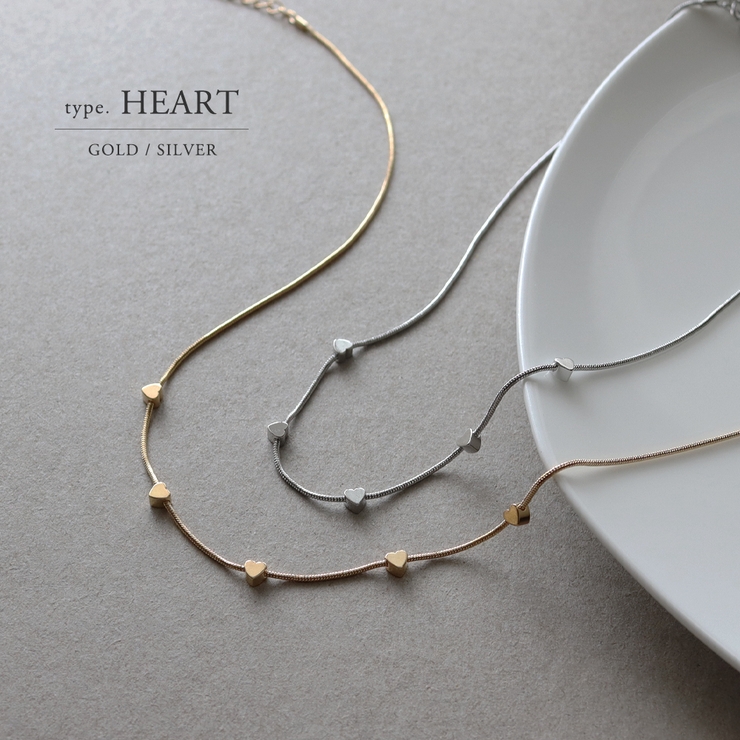 ネックレス ニッケルフリー 金属アレルギー | Jewel vox | 詳細画像4 