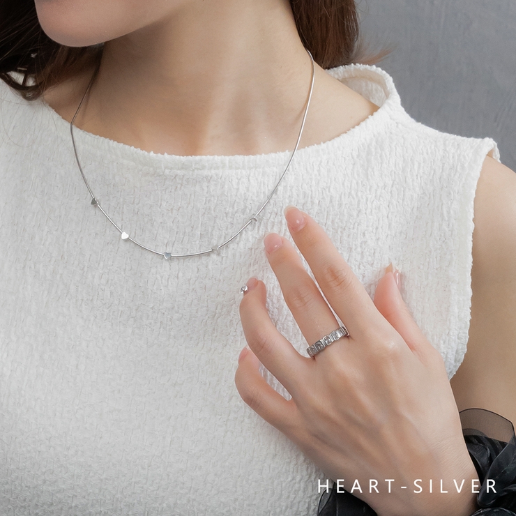 ネックレス ニッケルフリー 金属アレルギー | Jewel vox | 詳細画像5 