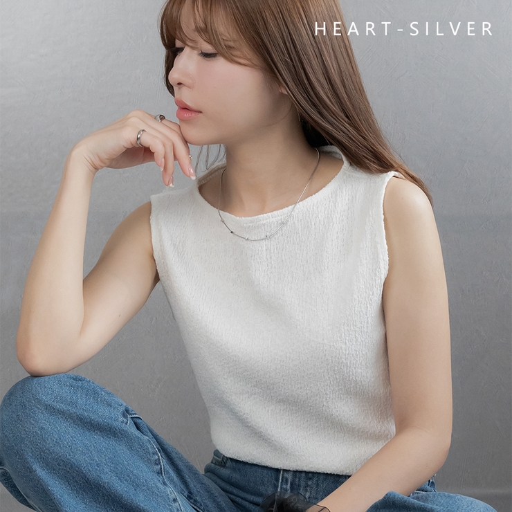 ネックレス ニッケルフリー 金属アレルギー | Jewel vox | 詳細画像9 