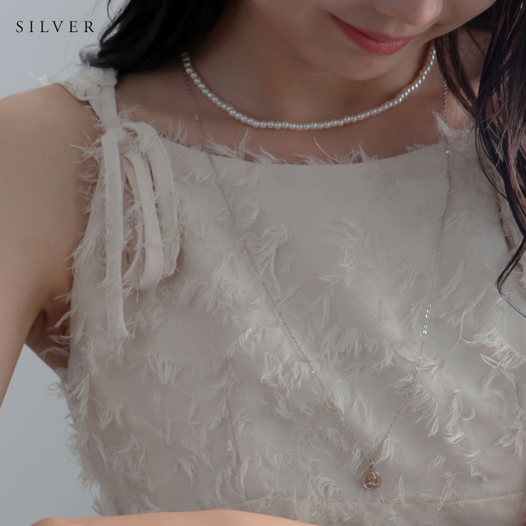 ネックレス レディース 金属アレルギー | Jewel vox | 詳細画像8 