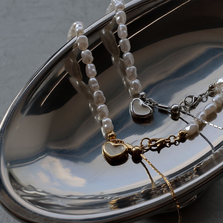 ネックレス レディース ニッケルフリー | Jewel vox | 詳細画像3 